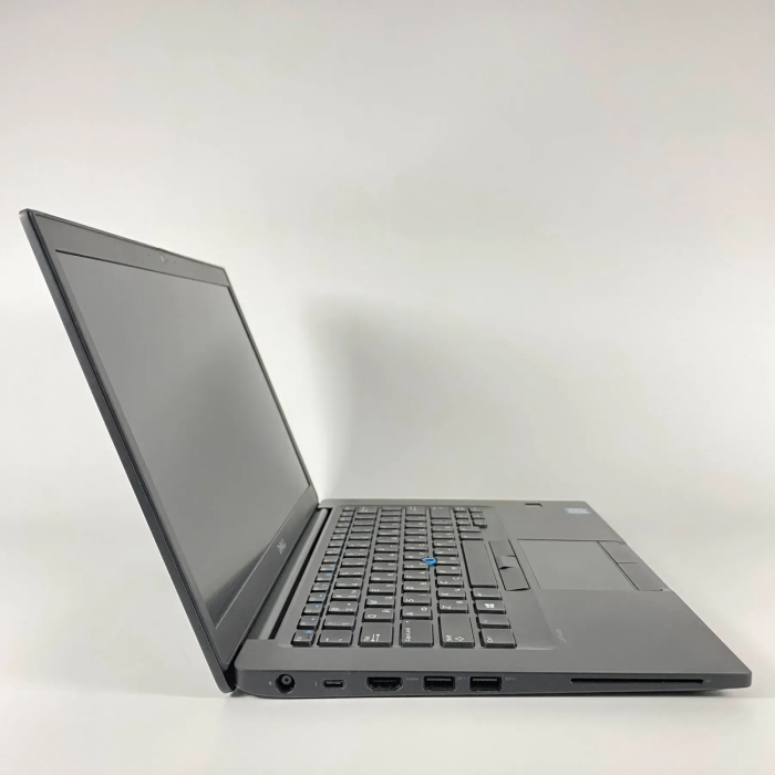 Ультрабук Dell Latitude 7480 / 14" (1920x1080) IPS / Intel Core i7-7600U (2 (4) ядра по 2.8 - 3.9 GHz) / 16 GB DDR4 / 256 GB SSD / Intel HD Graphics 620 / TouchID / WebCam б/в - зображення 4