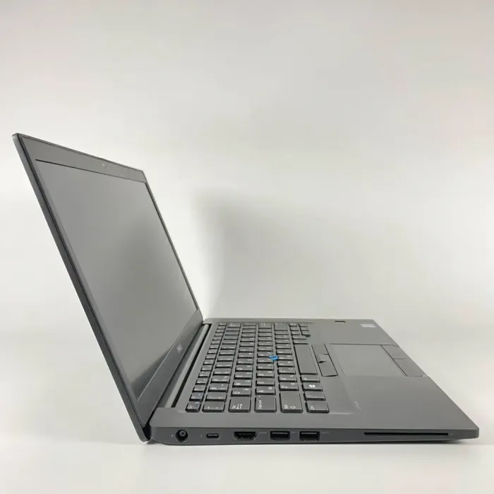 Ультрабук Dell Latitude 7480 / 14" (1920x1080) IPS / Intel Core i7-7600U (2 (4) ядра по 2.8 - 3.9 GHz) / 16 GB DDR4 / 256 GB SSD / Intel HD Graphics 620 / TouchID / WebCam б/в - зображення 4