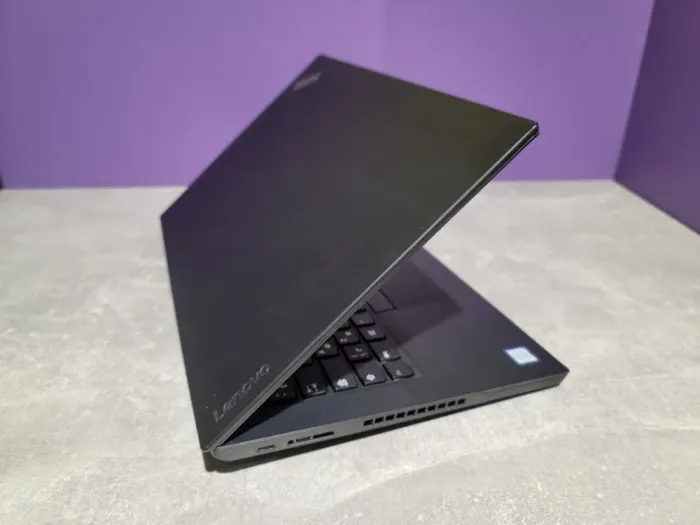 Ультрабук Lenovo ThinkPad T480 / 14" (1920x1080) IPS / Intel Core i5-8250U (4 (8) ядра по 1.6 - 3.4 GHz) / 12 GB DDR4 / 120 GB SSD / Intel UHD Graphics 620 / WebCam б/в - зображення 5