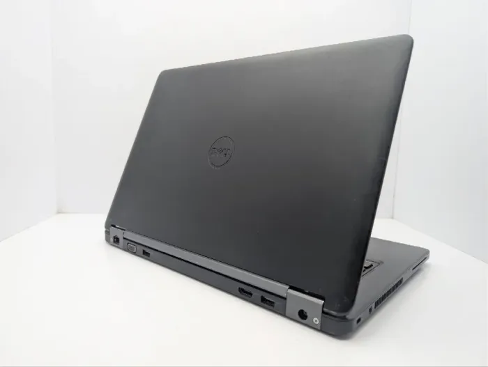 Ноутбук Dell Latitude E5450 / 14" (1920x1080) IPS / Intel Core i5-5300U (2 (4) ядра по 2.3 - 2.9 GHz) / 8 GB DDR3 / 120 GB SSD / Intel HD Graphics 5500 / WebCam б/в - зображення 8