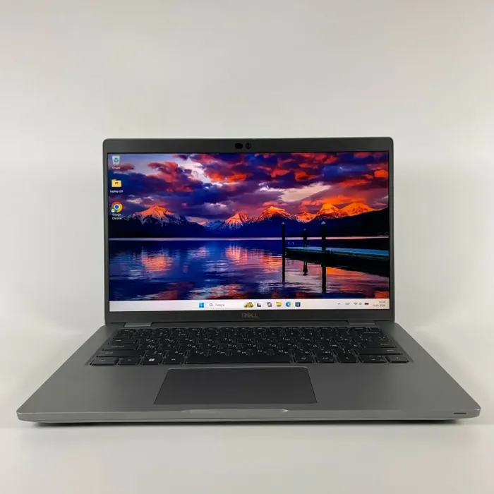 Ультрабук Dell Latitude 5430 / 14" (1920x1080) IPS / Intel Core i7-1265U (10 (12) ядер по 3.6 - 4.8 GHz) / 16 GB DDR4 / 256 GB SSD / Intel Iris Xe Graphics / WebCam / HDMI б/в - зображення 2