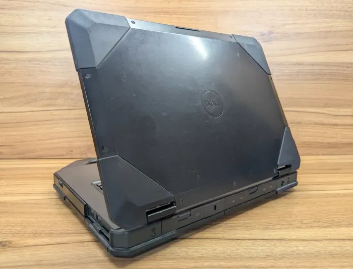 Захищений ноутбук Б-клас Dell Rugged Latitude 5414 / 14" (1920x1080) IPS / Intel Core i5-6300U (2 (4) ядра по 2.4 - 3.0 GHz) / 16 GB DDR4 / 512 GB SSD / Intel HD Graphics 520 / 4G / HDMI / Windows 10 б/в - зображення 7