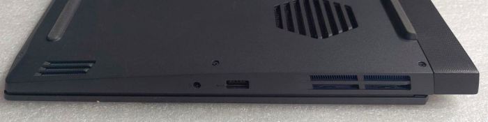 Ігровий ноутбук Lenovo IdeaPad Gaming 3 16ARH7 Gray / 16" (1920x1080) IPS / AMD Ryzen 5 6600H (6 (12) ядер по 3.3 - 4.5 GHz) / 16 GB DDR5 / 512 GB SSD / nVidia GeForce RTX 3050, 4 GB GDDR6, 128-bit / WebCam б/в - зображення 7