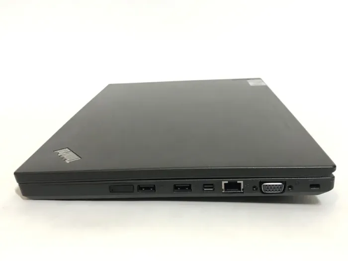 Ультрабук Б-клас Lenovo ThinkPad L460 / 14" (1366x768) TN / Intel Core i3-6100U (2 (4) ядра по 2.3 GHz) / 4 GB DDR3 / 128 GB SSD / Intel HD Graphics 520 / WebCam / Win 10 Pro б/в - зображення 5