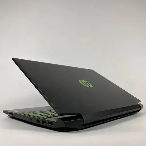 Ігровий ноутбук Б-клас HP Pavilion Gaming 15-ec1073dx / 15.6" (1920x1080) IPS / AMD Ryzen 5 4600H (6 (12) ядер по 3.0 - 4.0 GHz) / 16 GB DDR4 / 512 GB SSD / nVidia GeForce GTX 1650, 4 GB GDDR6, 128-bit / WebCam / HDMI б/в - зображення 8