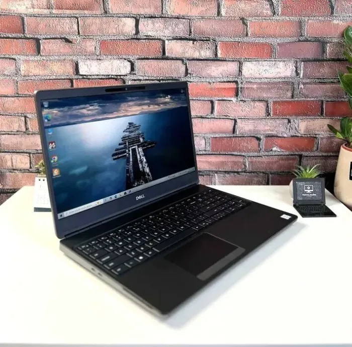 Мобільна робоча станція Dell Precision 7550 / 15.6" (1920x1080) IPS / Intel Xeon W-10855M (6 (12) ядер по 2.8 - 5.1 GHz) / 64 GB DDR4 / 1000 GB SSD M.2 / nVidia Quadro RTX 5000, 16 GB GDDR6, 256-bit / WebCam / Win 11 Pro б/в - зображення 8