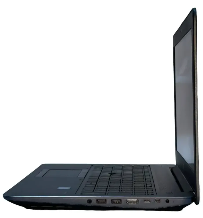 Мобільна робоча станція HP ZBook 15 G3 / 15.6" (1920x1080) TN / Intel Core i7-6820HQ (4 (8) ядра по 2.7 - 3.6 GHz) / 16 GB DDR4 / 256 GB SSD M.2 / nVidia Quadro M1000M, 2 GB GDDR5, 128-bit / WebCam / Windows 10 Pro б/в - зображення 8