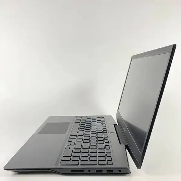 Ігровий ноутбук Dell G5 5500 / 15.6" (1920x1080) IPS / Intel Core i5-10300H (4 (8) ядра по 2.5 - 4.5 GHz) / 16 GB DDR4 / 512 GB SSD / nVidia GeForce GTX 1660 Ti, 6 GB GDDR6, 192-bit / WebCam / HDMIб/в - зображення 5