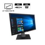 Монітор Dell UltraSharp 2208WFP/22" (1680x1050) TN/DVI, VGA + Кабель живлення б/в