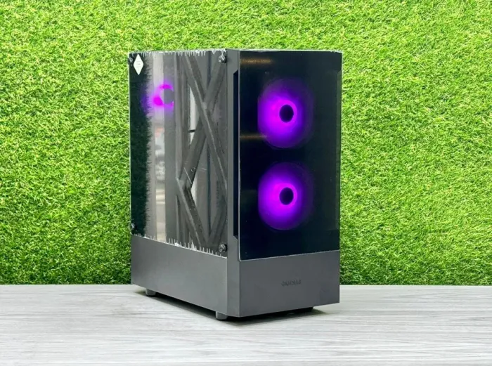 Ігровий ПК Gamdias TALOS E3 Tower / Intel Core i5-10400F (6 (12) ядер по 2.9 - 4.3 GHz) / 16 GB DDR4 / 1000 GB SSD / nVidia GeForce RTX 3060, 12 GB GDDR6, 192-bit - зображення 2