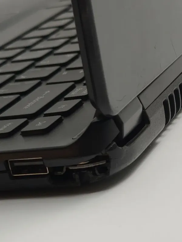 Ноутбук Б-клас Acer TravelMate P446-M / 14" (1920x1080) IPS / Intel Core i7-5500U (2 (4) ядра по 2.4 - 3.0 GHz) / 8 GB DDR3 / 256 GB SSD / Intel HD Graphics 5500 / WebCam / Win 10 Pro б/в - зображення 10