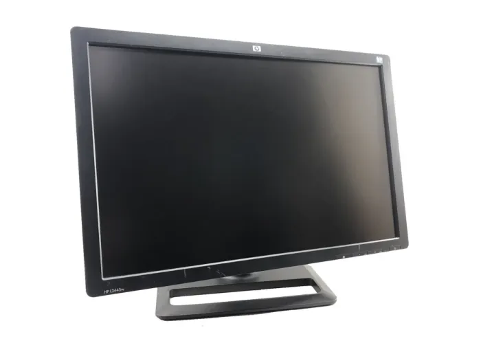 Монітор HP L2445w / 24" (1920x1200) TN / DVI, VGA б/в - зображення 2