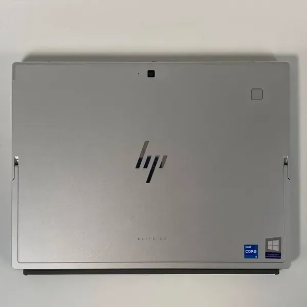 Ноутбук-трансформер HP Elite x2 G8 / 13" (3000x2000) IPS Touch / Intel Core i5-1135G7 (4 (8) ядра по 4.2 GHz) / 8 GB DDR4 / 512 GB SSD / Intel Iris Xe Graphics / WebCam / TouchID б/в - зображення 9