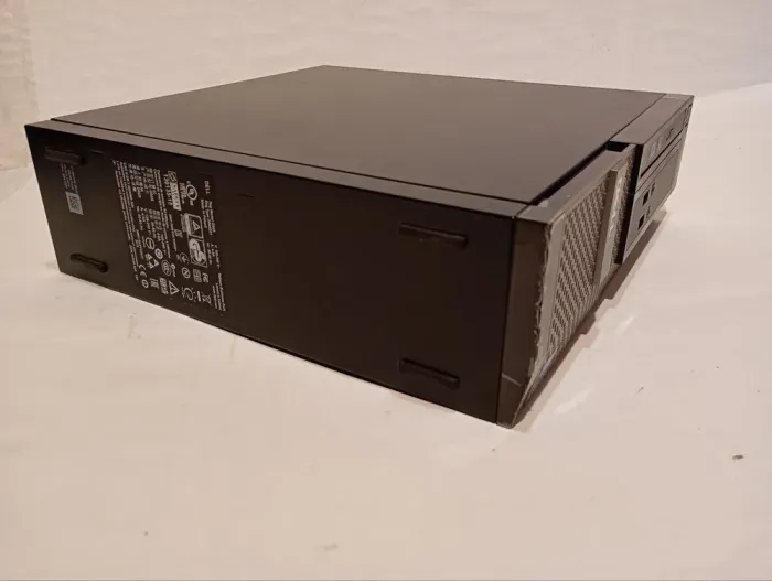 ПК Dell OptiPlex 3020 SFF / Intel Core i5-4590 (4 ядра по 3.3 - 3.7 GHz) / 8 GB DDR3 / 500 GB HDD / Intel HD Graphics 4600 / DVD-RW б/в - зображення 3