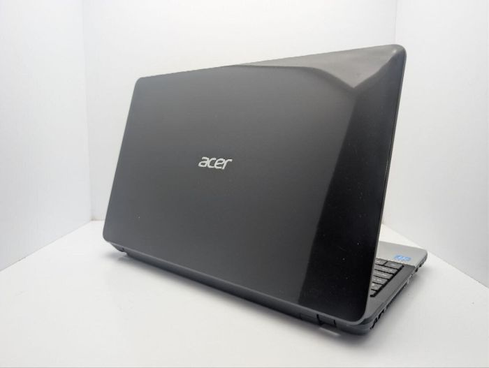 Ноутбук Acer Aspire E1-531 / 15.6" (1366x768) TN / Intel Celeron 1005M (2 ядра по 1.9 GHz) / 8 GB DDR3 / 320 GB HDD / Intel HD Graphics / WebCam / DVD-ROM б/в - изображение 8