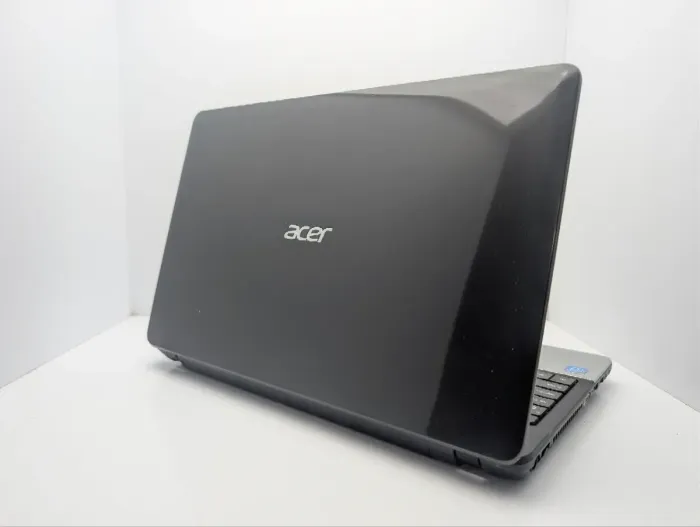 Ноутбук Acer Aspire E1-531 / 15.6" (1366x768) TN / Intel Celeron 1005M (2 ядра по 1.9 GHz) / 8 GB DDR3 / 320 GB HDD / Intel HD Graphics / WebCam / DVD-ROM б/в - зображення 8