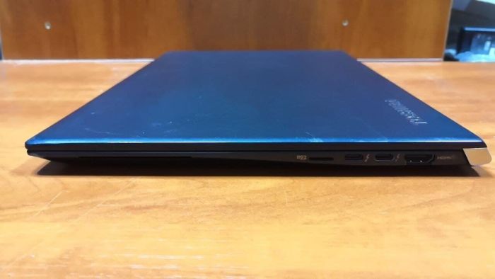 Ультрабук Toshiba Tecra X40-E / 14" (1920x1080) IPS Touch / Intel Core i5-8250U (4 (8) ядра по 1.6 - 3.4 GHz) / 8 GB DDR3 / 256 GB SSD / Intel UHD Graphics 620 / WebCam / Win 10 Pro б/в - зображення 13