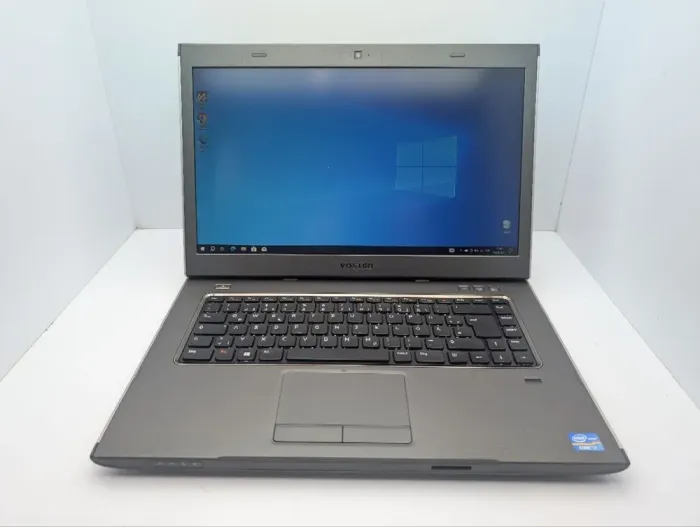 Ігровий ноутбук Dell Vostro 3560 / 15.6" (1920x1080) IPS / Intel Core i7-3632QM (4 (8) ядра по 2.2 - 3.2 GHz) / 8 GB DDR3 / 240 GB SSD / AMD Radeon HD 6700M, 2 GB DDR3, 128-bit / WebCam б/в - зображення 2