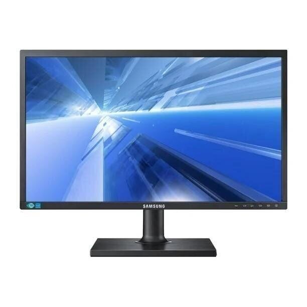 Монітор Samsung S24C650PL / 24" (1920x1080) IPS / 1x HDMI, 1x DisplayPort, 1x VGA, 2x USB 2.0, 2x Audio / 2x 1W / VESA 100x100 / Pivot б/в - зображення 2