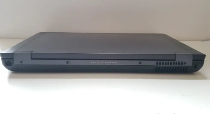 Мобільна робоча станція HP ZBook 17 G1 / 17.3" (1920x1080) TN / Intel Core i7-4700MQ (4 (8) ядра по 2.4 - 3.4 GHz) / 16 GB DDR3 / 480 GB SSD + 500 GB HDD / nVidia Quadro K610M, 1 GB GDDR5, 64-bit / WebCam б/в - зображення 6