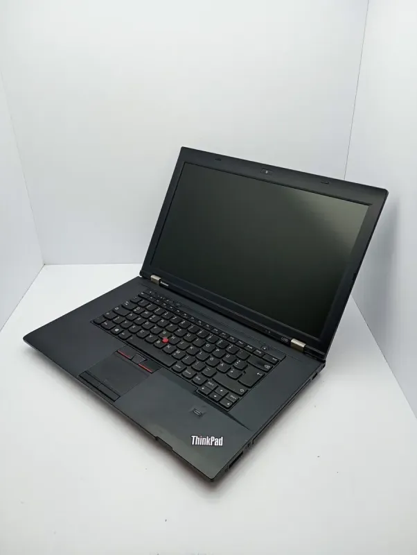 Ноутбук Lenovo ThinkPad L530 / 15" (1366x768) TN / Intel Core i3-3110M (2 (4) ядра по 2.4 GHz) / 6 GB DDR3 / 500 GB HDD / Intel HD Graphics 4000 / WebCam б/в - зображення 4