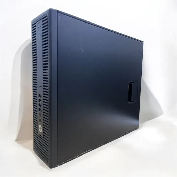 Комп'ютер HP ProDesk 600 G2 SFF / Intel Core i7-6700 (4 (8) ядра по 3.4 - 4.0 GHz) / 16 GB DDR4 / 120 GB SSD + 500 GB HDD / Intel HD Graphics 530 б/в - зображення 6