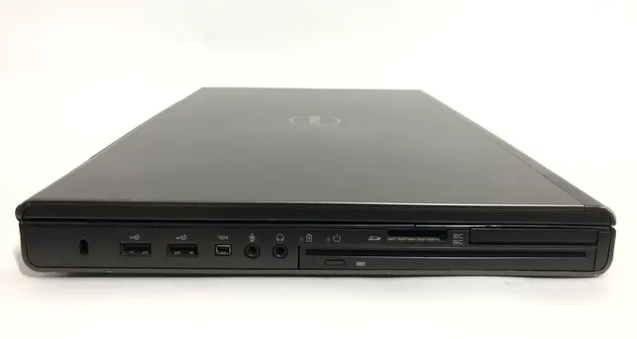 Мобільна робоча станція Б-клас Dell Precision M4600 / 15.6" (1920x1080) TN / Intel Core i7-2760QM (4 (8) ядра по 2.4 - 3.5 GHz) / 8 GB DDR3 / 256 GB SSD / nVidia Quadro 1000M, 2 GB GDDR3, 128-bit / WebCam / DVD-ROM б/в - зображення 4