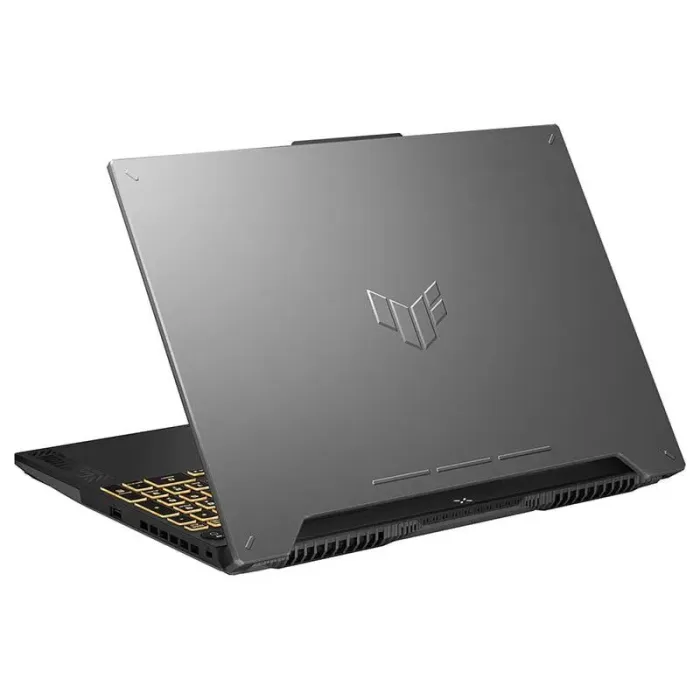 Ігровий ноутбук Asus TUF Gaming F15 FX507VI-LP063W / 15.6" (1920x1080) IPS / Intel Core i7-13620H (10 (16) ядер по 3,6 - 4,9 ГГц) / 16 ГБ DDR5 / 480 ГБ SSD M.2 / nVidia GeForce RTX 4070, 8 ГБ GDDR6, 128-bit / WebCam б/в - зображення 4