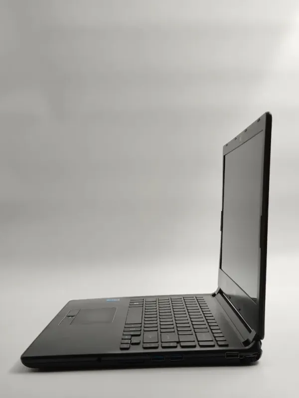 Ноутбук Б-клас Acer TravelMate P446-M / 14" (1920x1080) IPS / Intel Core i7-5500U (2 (4) ядра по 2.4 - 3.0 GHz) / 8 GB DDR3 / 256 GB SSD / Intel HD Graphics 5500 / WebCam / Win 10 Pro б/в - зображення 3