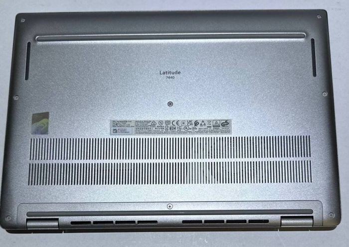 Ультрабук Dell Latitude 7440 / 14" (1920x1200) IPS / Intel Core i5-1345U (10 (12) ядер по 1.6 - 4.7 GHz) / 16 GB DDR5 / 512 GB SSD / Intel Iris Xe Graphics / WebCam б/в - зображення 5