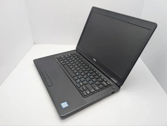 Ноутбук Dell Latitude E5450 / 14" (1366x768) TN / Intel Core i5-5300U (2 (4) ядра по 2.3 - 2.9 GHz) / 8 GB DDR3 / 120 GB SSD / Intel HD Graphics 5500 / WebCam б/в - зображення 7