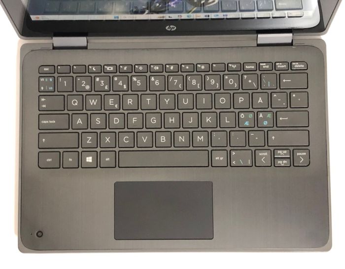 Нетбук-трансформер Б-клас HP ProBook x360 11 G5 EE / 11.6" (1366x768) IPS Touch / Intel Pentium Silver N5030 (4 ядра по 1.1 - 3.1 GHz) / 8 GB DDR4 / 256 GB SSD / Intel HD Graphics 605 / WebCam / Win 11 Pro б/в - зображення 8