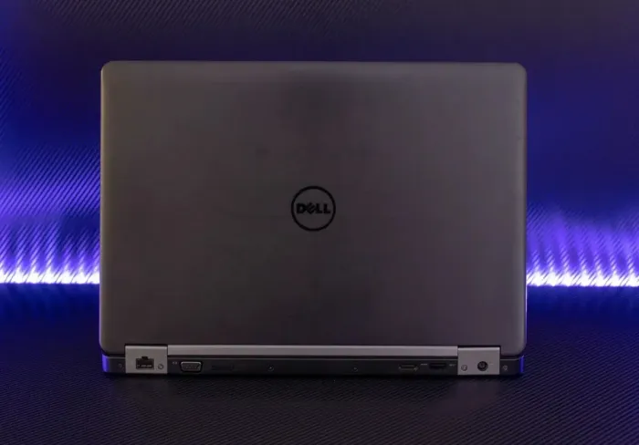 Ультрабук Б-клас Dell Latitude E5470 / 14" TN / Core i5-6300U (2(4) ядра по 2.4-3GHz) / 8GB DDR4 / 128GB SSD / HD Graphics 520 / WebCam / HDMI б/в - зображення 5