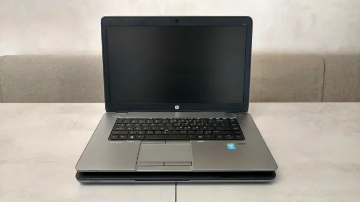 Ноутбук клас Б HP Elitebook 850 G1 / 15.6" (1920х1080) TN / Intel Core i5-4300U (2 (4) ядра по 1.9-2.9 GHz) / 8 GB DDR3 / 256 GB SSD NEW / HD Graphics 4400 / WebCam б/в - зображення 6