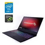 Ігровий ноутбук Maingear Vector MG-VCTR001 / 15.6" (1920x1080) IPS / Intel Core i7-9750H (6 (12) ядер по 2.6 - 4.5 GHz) / 32 GB DDR4 / 480 GB SSD / nVidia GeForce GTX 1660 Ti, 6 GB GDDR6, 192-bit / WebCam б/в