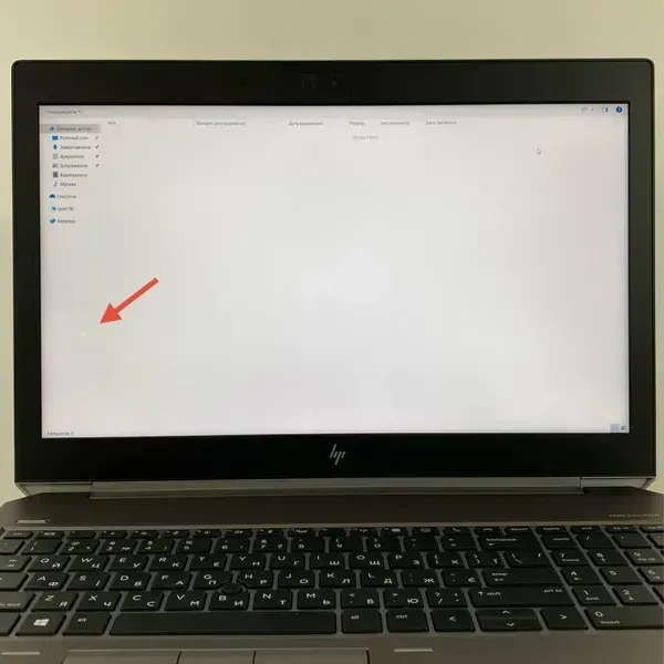 Мобільна робоча станція Б-клас HP ZBook 15 G5 / 15.6" (1920x1080) IPS / Intel Core i7-8850H (6 (12) ядер по 2.6 - 4.3 GHz) / 32 GB DDR4 / 512 GB SSD / nVidia Quadro P1000, 4 GB GDDR5, 256-bit / TouchID / WebCam б/в - зображення 3