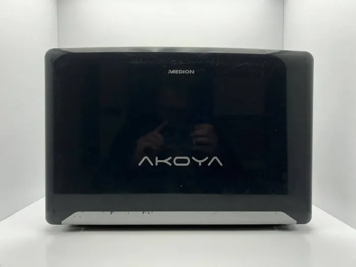 Ноутбук Б-клас Medion Akoya E7220/ 17.3" (1600x900) TN / Intel Core i3-2310M (2 (4) ядра по 2.1 GHz) / 4 GB DDR3 / 500 GB HDD / Intel HD Graphics 3000 / WebCam / USB 3 б/в - зображення 5