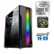 Ігровий ПК Tower / Intel Core i5-10400F (6(12) ядер по 2.9-4.3GHz) / 16GB DDR4 / 500GB SSD M.2 / GeForce GTX 1650, 4 GB GDDR5, 128bit / 500W