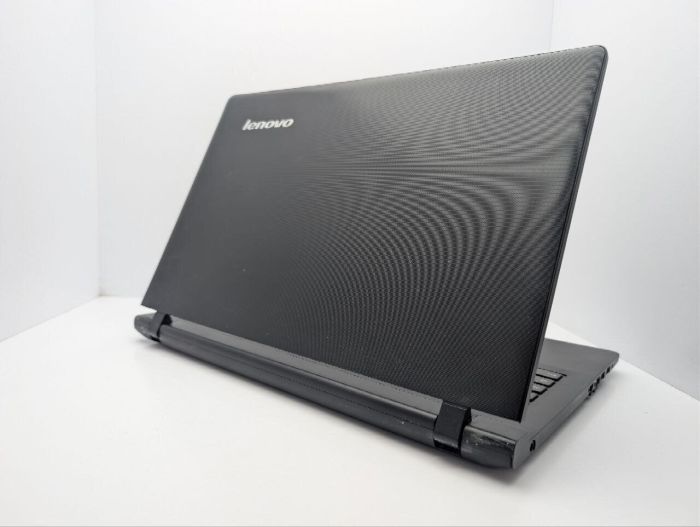 Ноутбук Lenovo IdeaPad 100-15IBY / 15.6" (1366x768) TN / Intel Pentium N3540 (4 ядра по 2.16 - 2.66 GHz) / 8 GB DDR3 / 128 GB SSD / Intel HD Graphics / WebCam / DVD-ROM б/в - изображение 8