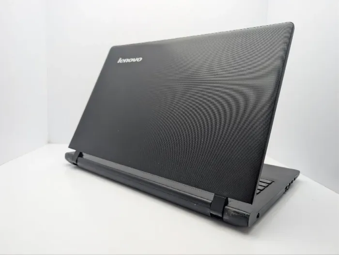 Ноутбук Lenovo IdeaPad 100-15IBY / 15.6" (1366x768) TN / Intel Pentium N3540 (4 ядра по 2.16 - 2.66 GHz) / 8 GB DDR3 / 128 GB SSD / Intel HD Graphics / WebCam / DVD-ROM б/в - зображення 8