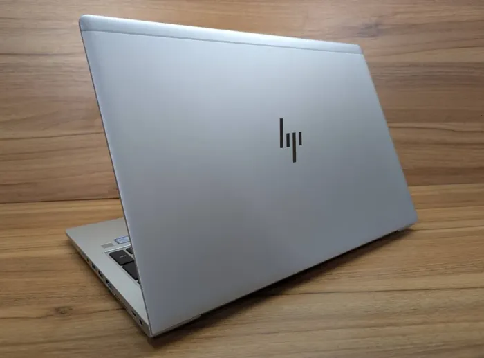 Ультрабук HP EliteBook 850 G6 / 15.6" (1920x1080) IPS / Intel Core i5-8365U (4 (8) ядра по 1.6 - 4.1 GHz) / 16 GB DDR4 / 512 GB SSD / Intel UHD Graphics / TouchID / WebCam / Windows 10 б/в - зображення 7