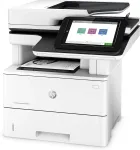 БФП HP LaserJet Managed E52645dn (1PS54A) / Лазерний монохромний друк / 1200x1200 dpi / A4 / 43 стор/хв / Ethernet, USB 2.0 / Дуплекс б/в