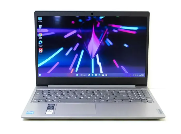 Ультрабук Б-клас Lenovo IdeaPad 3i 15ITL05 / 15.6" TN Touch / Intel Core i3-1115G4 (2(4) ядра по 4.1 GHz) / 8GB DDR4 / 256GB SSD / UHD Graphics / WebCam / HDMI б/в - зображення 2