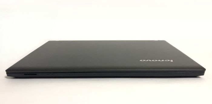 Ноутбук Б-клас Lenovo IdeaPad E50-70 / 15.6" (1366x768) TN / Intel Core i3-4005U (2 (4) ядра по 1.7 GHz) / 8 GB DDR3 / 500 GB HDD / Intel HD Graphics 4400 / WebCam / DVD-ROM / Win 10 Pro б/в - зображення 6