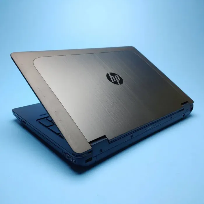 Мобільна робоча станція HP ZBook 15 / 15.6" (1920x1080) TN / Intel Core i7-4700MQ (4 (8) ядра по 2.4 - 3.2 GHz) / 8 GB DDR3 / 480 GB SSD / nVidia Quadro K1100M, 2 GB GDDR5, 128-bit / WebCam / DVD-RW / Win 10 Pro б/в - зображення 7