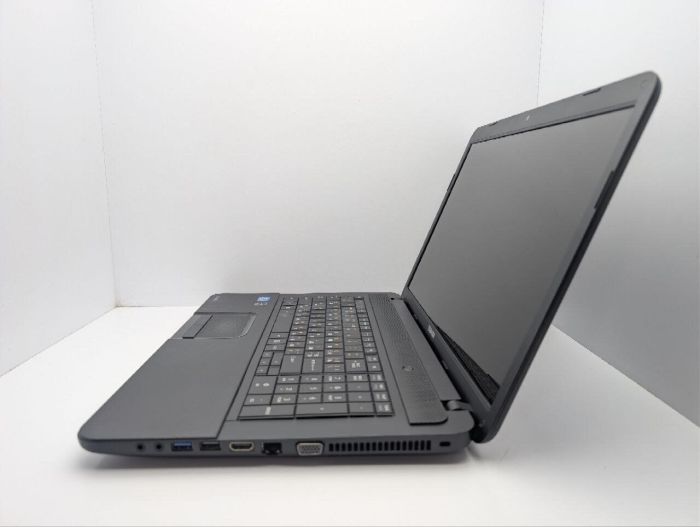 Ноутбук Toshiba Satellite Pro C875 / 17.3" (1600x900) TN / Intel Core i3-3110M (2 (4) ядра по 2.4 GHz) / 8 GB DDR3 / 128 GB SSD / Intel HD Graphics 4000 / WebCam б/в - зображення 5