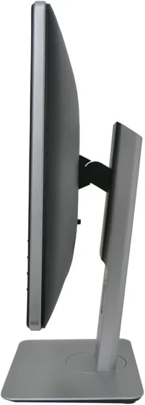 Монітор Dell P2214H / 22" (1920x1080) IPS монітор / 1x DisplayPort, 1x DVI, 1xVGA, 3x USB 3.0, 2x USB 2.0 / VESA 100x100 / Поворотний б/в - зображення 3