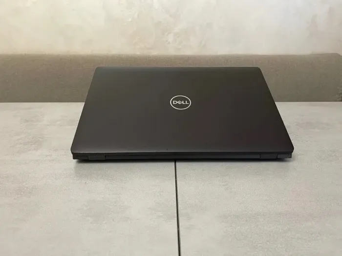 Ультрабук Б-клас Dell Latitude 5500 / 15.6" IPS / Core i5-8265U (4(8) ядра по 1.6-3.9GHz) / 16GB DDR4 / 256GB SSD M.2 / UHD Graphics 620 / WebCam / USB 3.1 / HDMI б/в - зображення 7