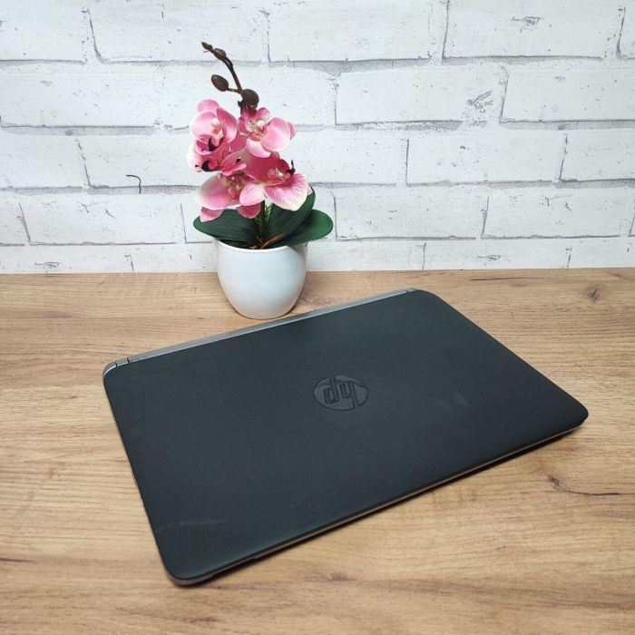 Ноутбук HP ProBook 430 G2 / 13.3" (1366x768) TN / Intel Core i3-4030U (2 (4) ядра по 1.9 GHz) / 8 GB DDR3 / 128 GB SSD / Intel HD Graphics 4400 / WebCam б/в - зображення 7