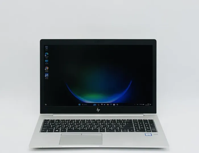 Ультрабук HP EliteBook 850 G5 / 15.6" (1920x1080) IPS / Intel Core i5-8350U (4 (8) ядра по 1.7 - 3.6 GHz) / 16 GB DDR4 / 240 GB SSD / Intel UHD Graphics 620 / WebCam б/в - зображення 2
